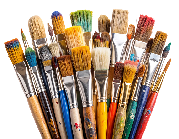 Sal creative brushes