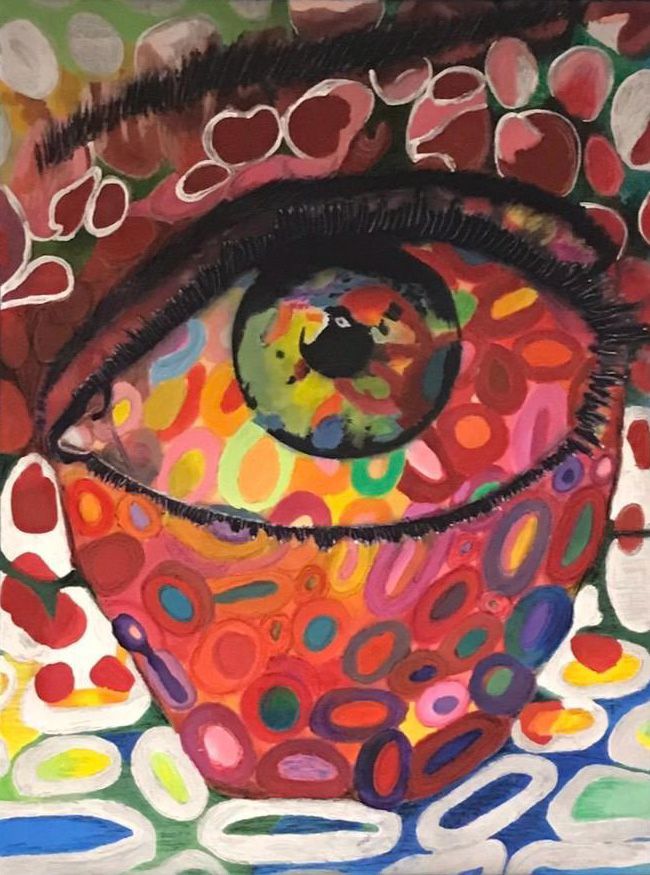 Student art from Sal Creativ