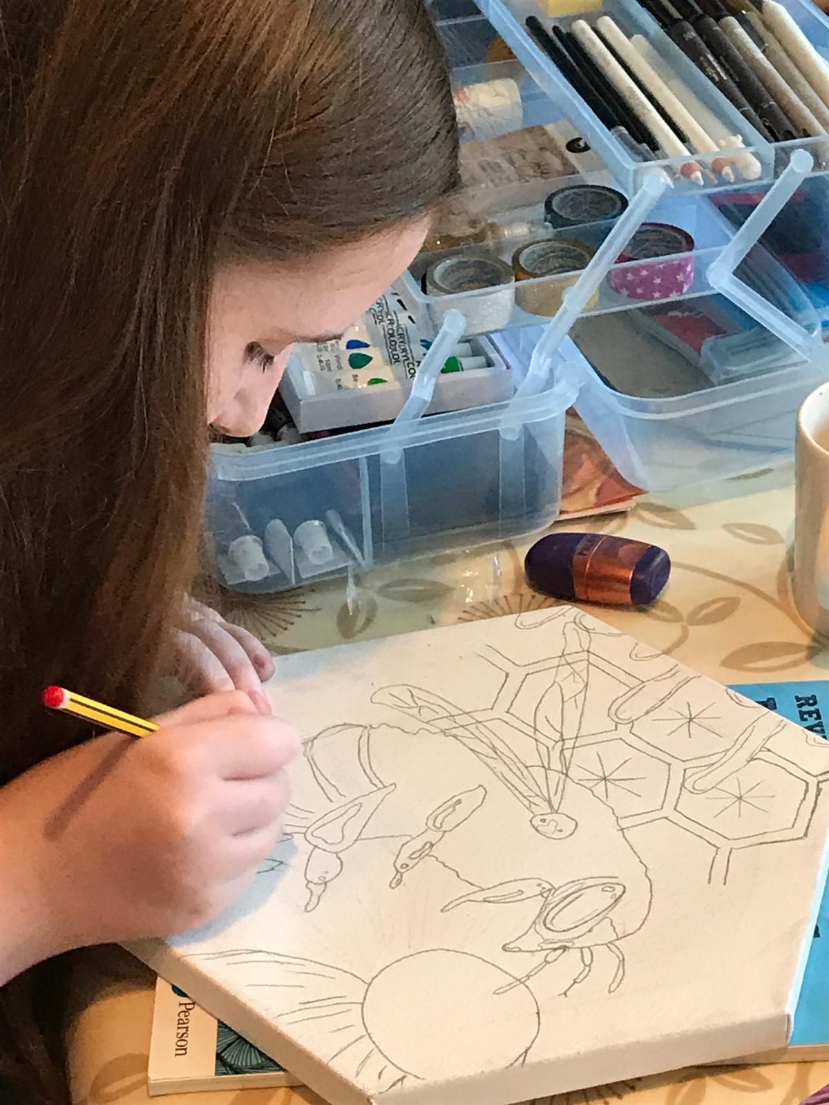 Sal Creative Learn Art