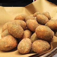 olive fritte all'ascolana
