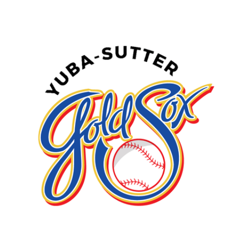 Yuba Sutter Gold Sox Logo & Page