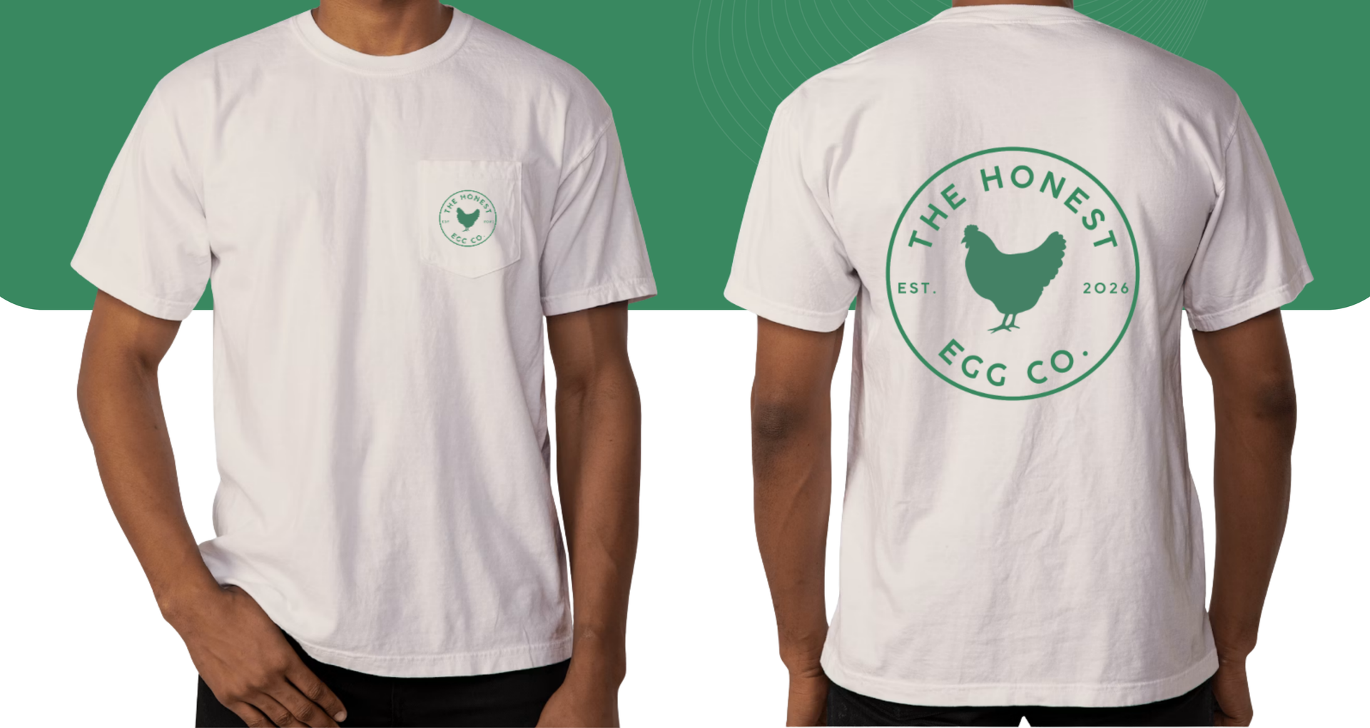 The Original Flock Tee