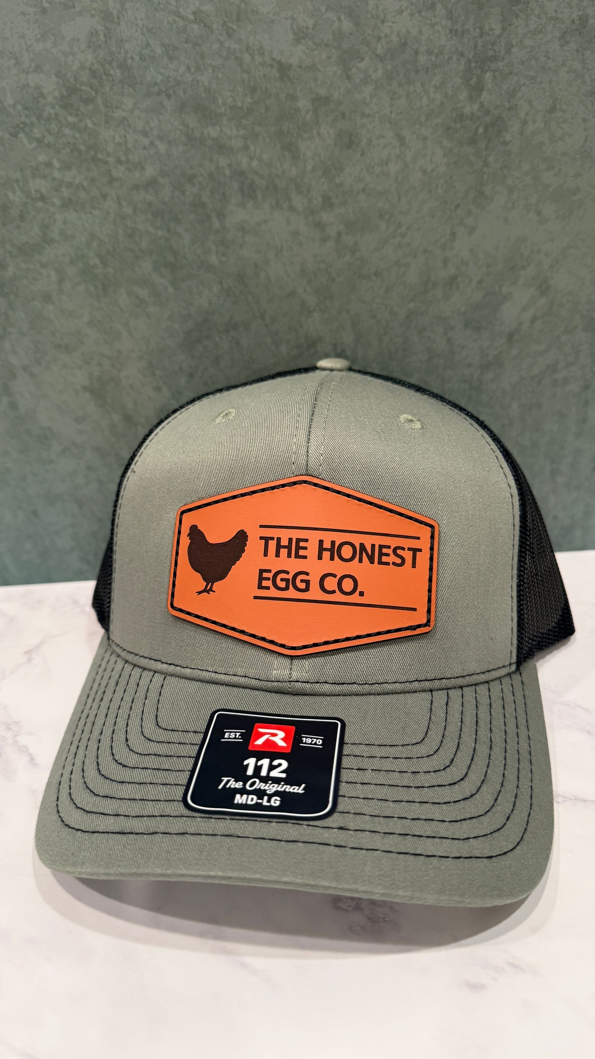 The Original Patch Hat