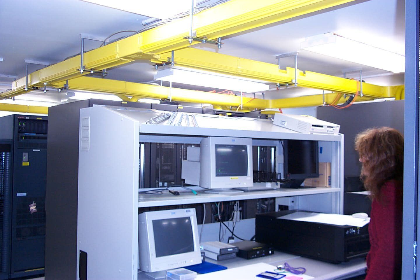 another view of server room