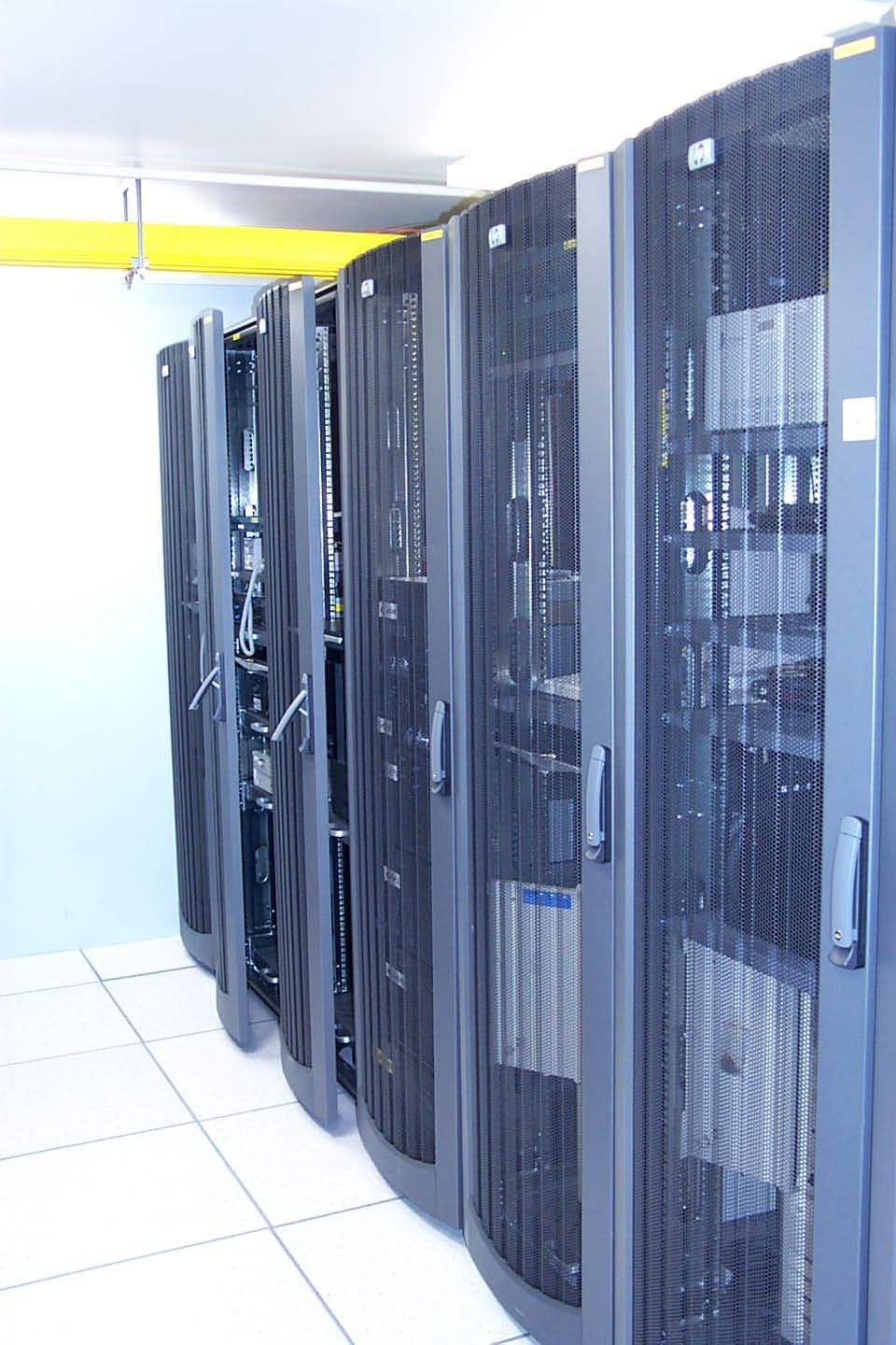 server room