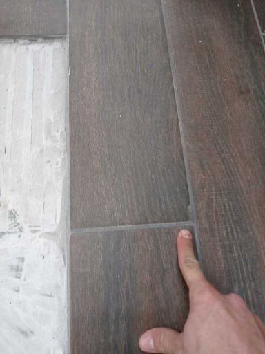 Tile Flooring