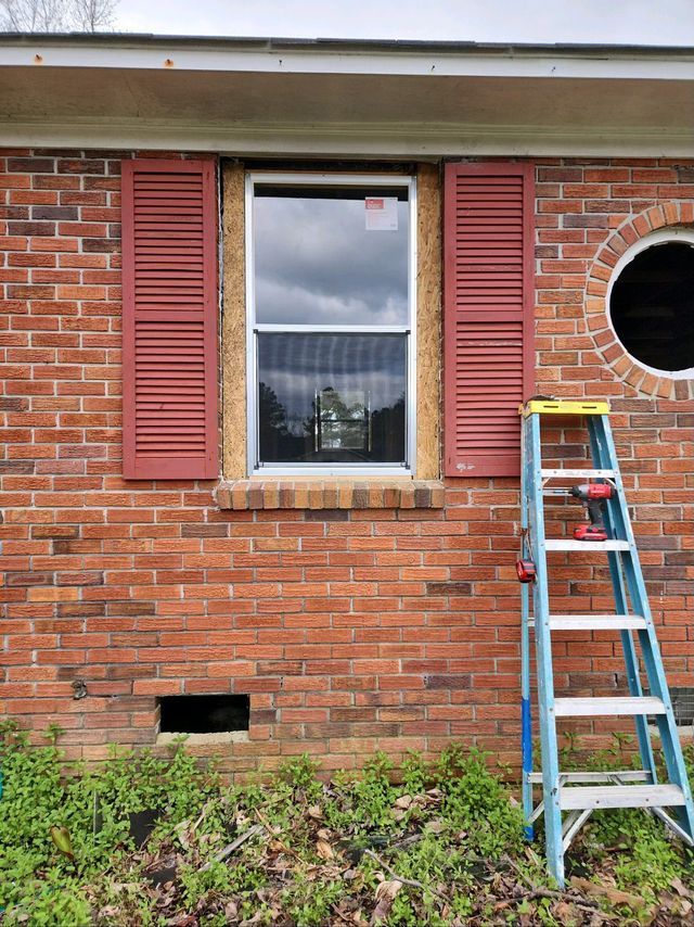 Window Installation