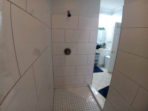 Tile Shower 