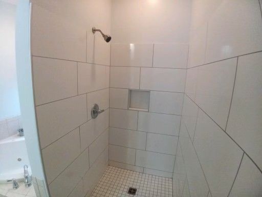 Bathroom Tile Installation