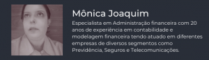 A blurred image of a woman named monica joaquim