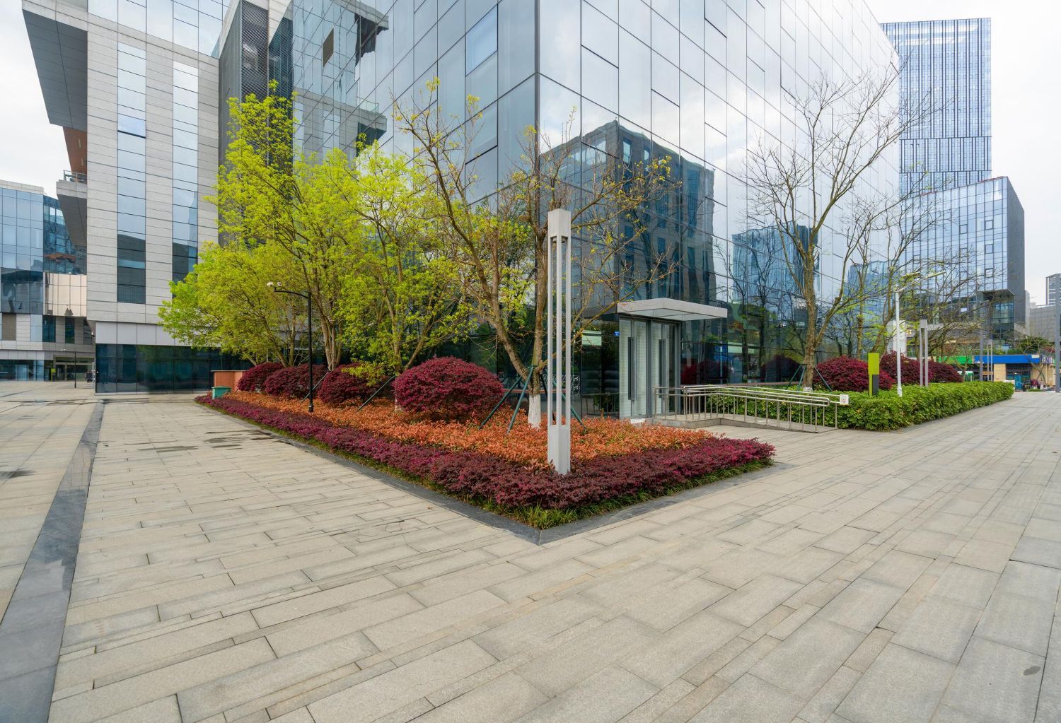 commercial property maintenance