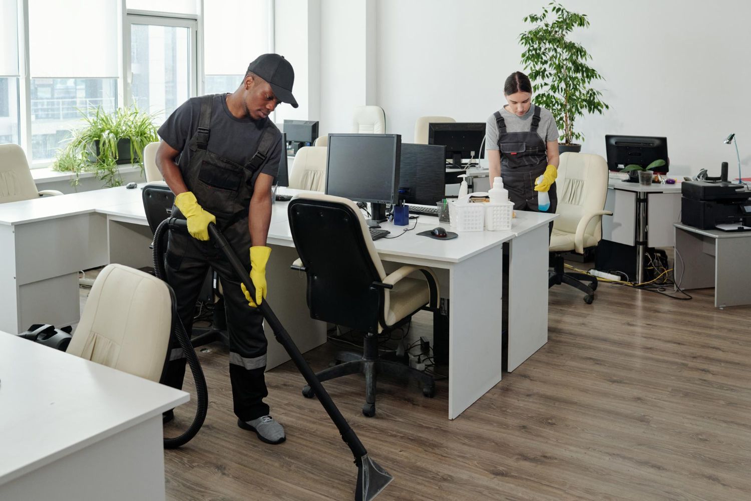 Office Maintenance