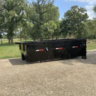 Commercial Dumpster