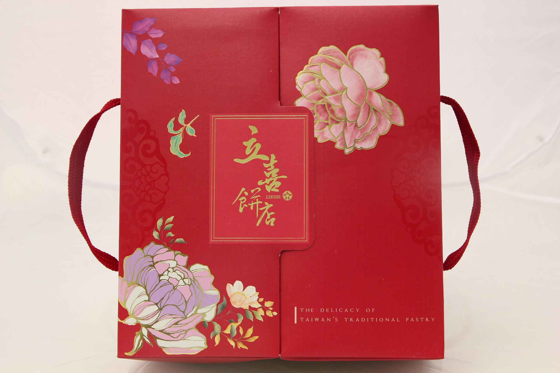 【立喜餅店】M36真情雙層喜餅禮盒/6盒起訂