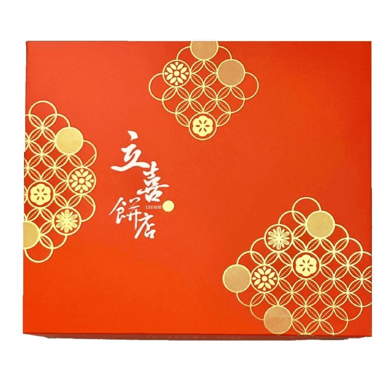 【立喜餅店】 H02 澄月組合 B款