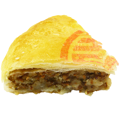 【立喜餅店】M11油皮-古早味肉餅喜餅(葷)12兩/1斤,6盒起訂