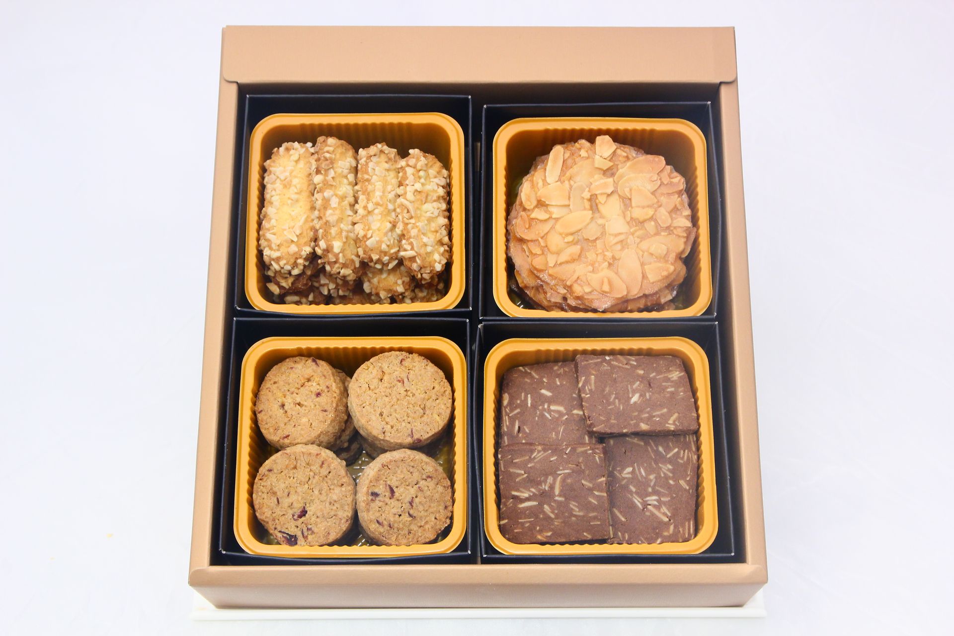 【立喜餅店】M34喜悅雙層喜餅禮盒/6盒起訂