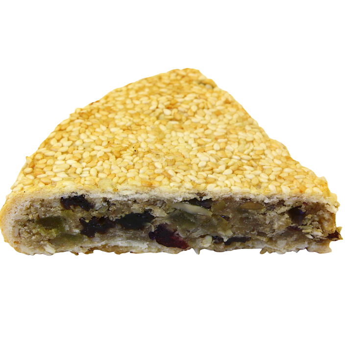 【立喜餅店】M22招牌黃金素酥餅12兩/1斤，6盒起訂(榮獲2022台灣餅傳承組甄選獎)