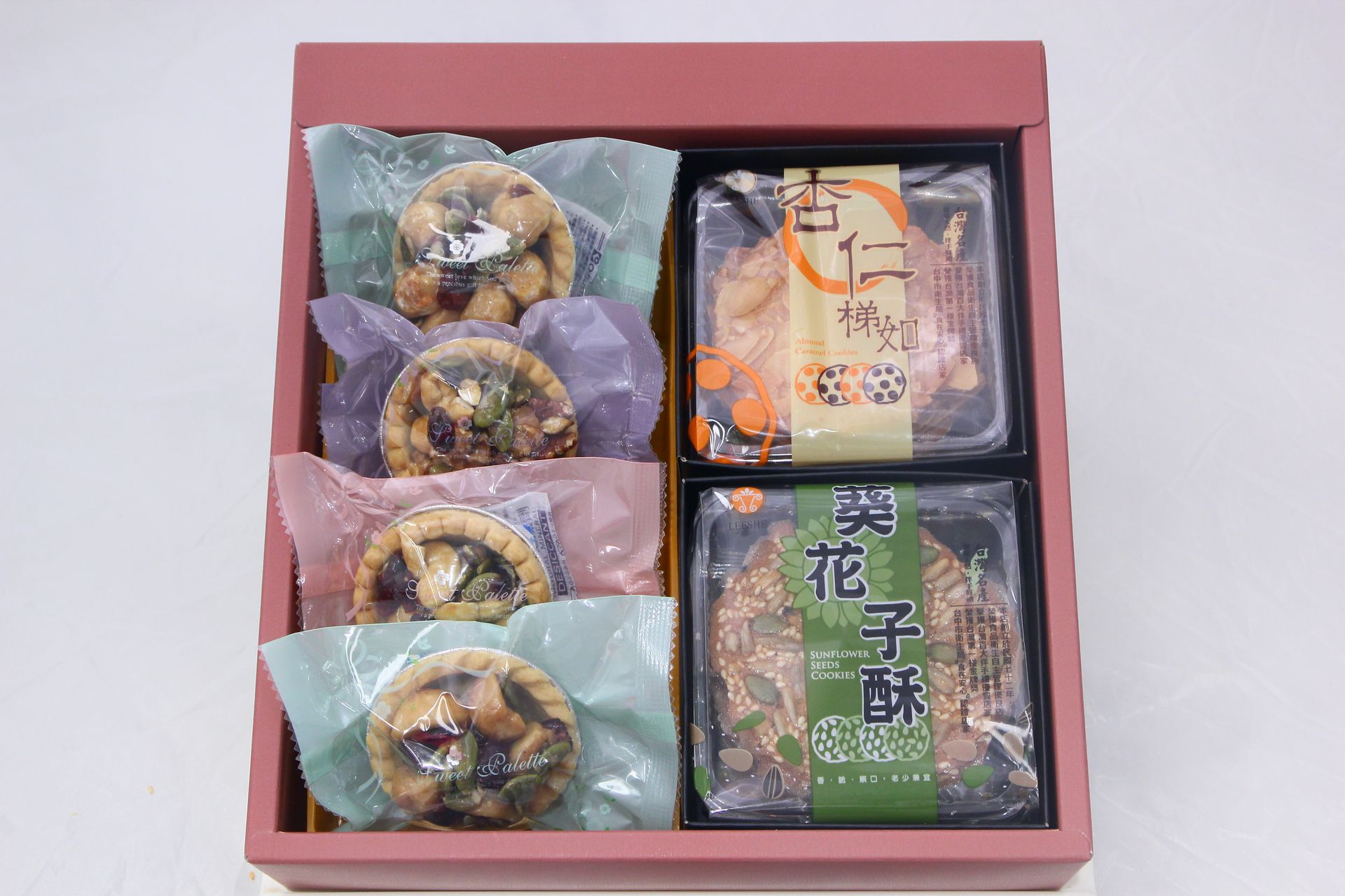 【立喜餅店】J27 立喜新春禮盒A款