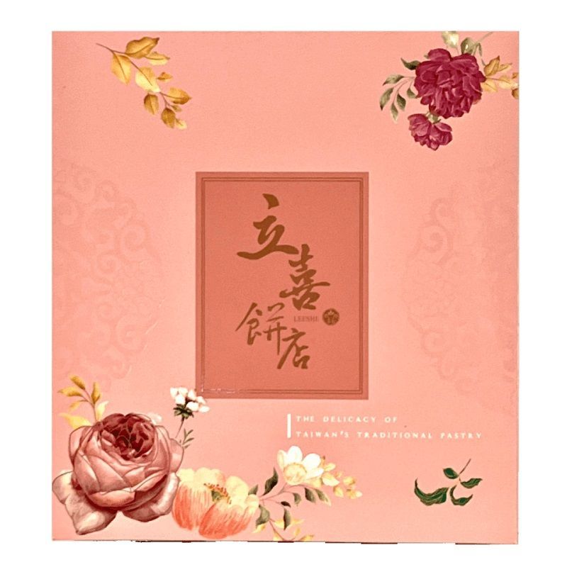 【立喜餅店】J27 立喜新春禮盒A款