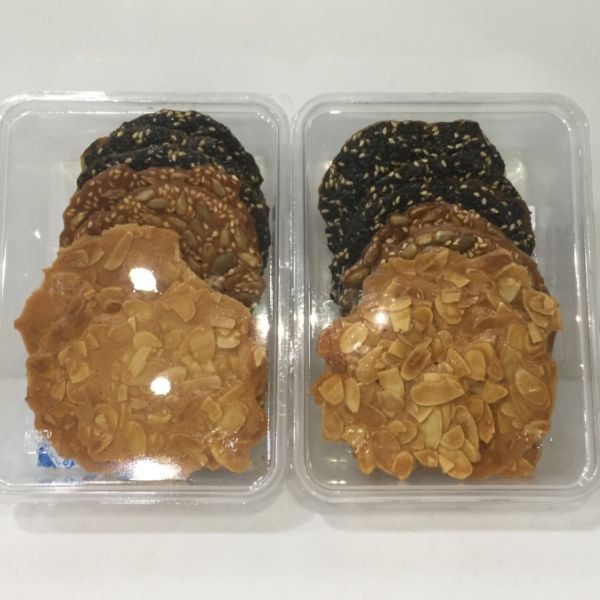 【立喜餅店】J03太陽餅+梯如禮盒