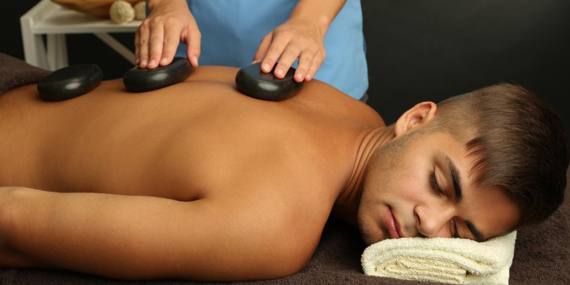 Hot Stone Massage