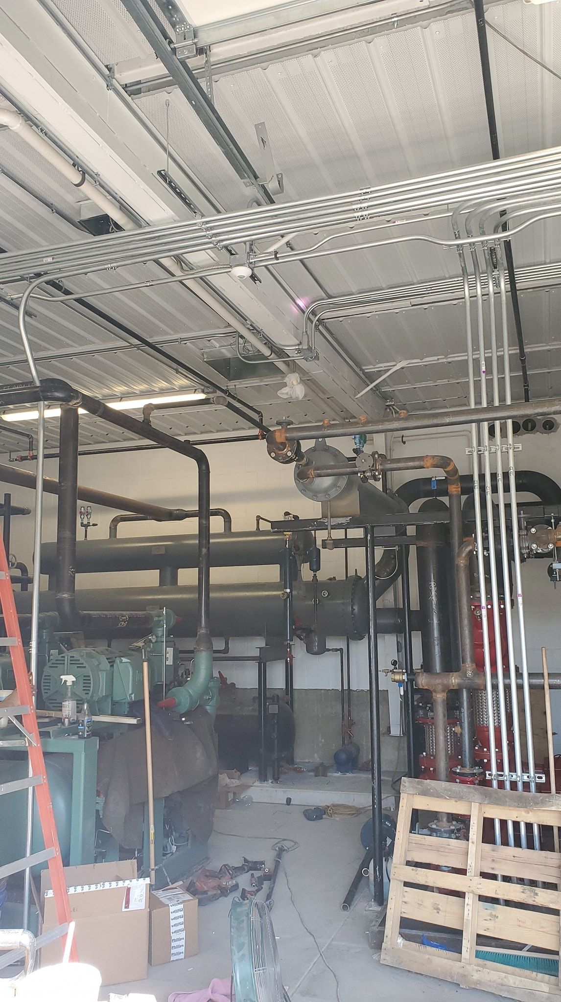 Industrial - Urbana, IL - Aladdin Electric