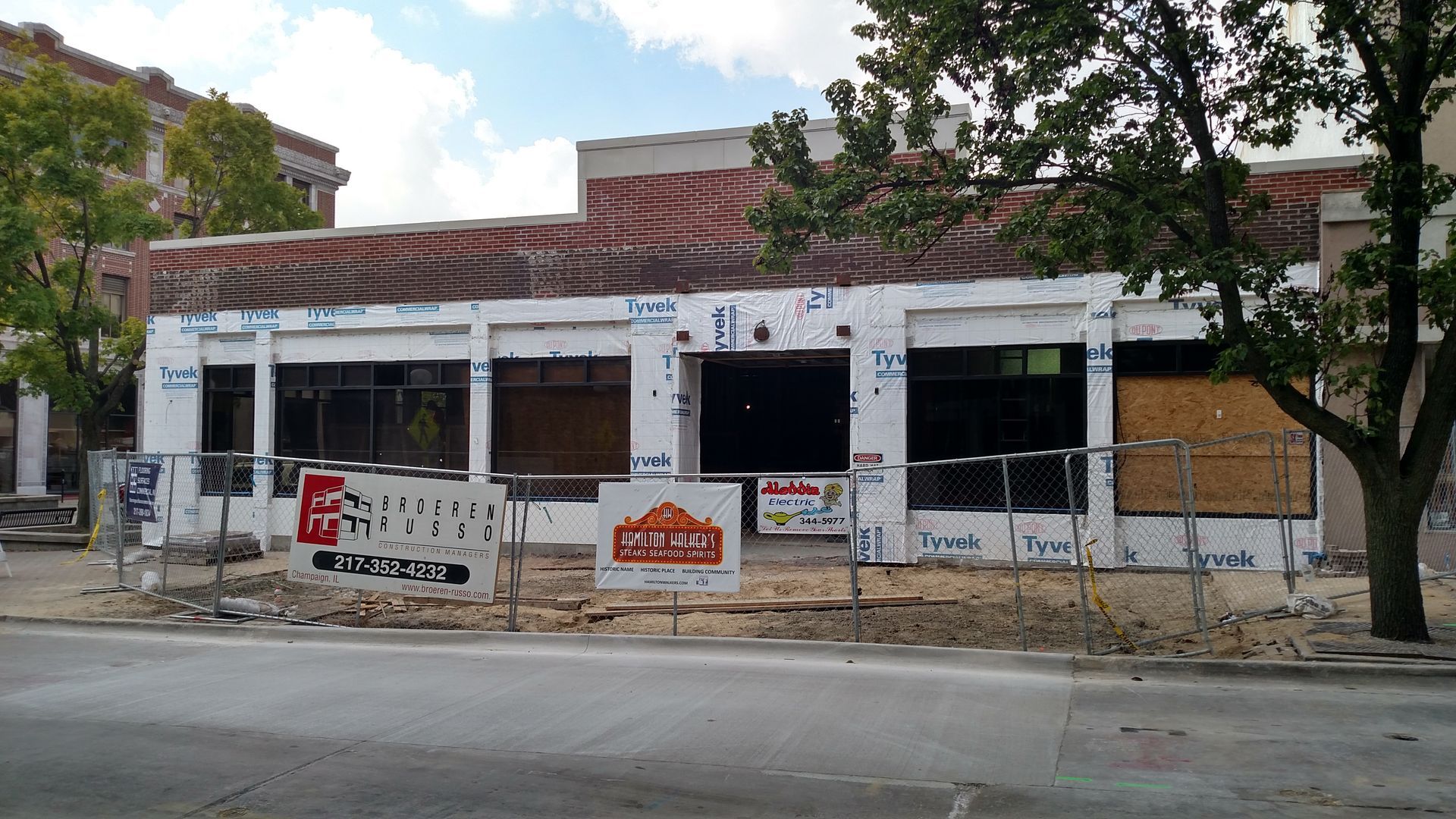 Small Building - Urbana, IL - Aladdin Electric