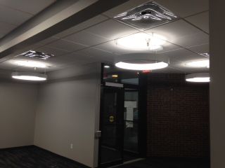 Commercial Electrical Project - Urbana, IL - Aladdin Electric