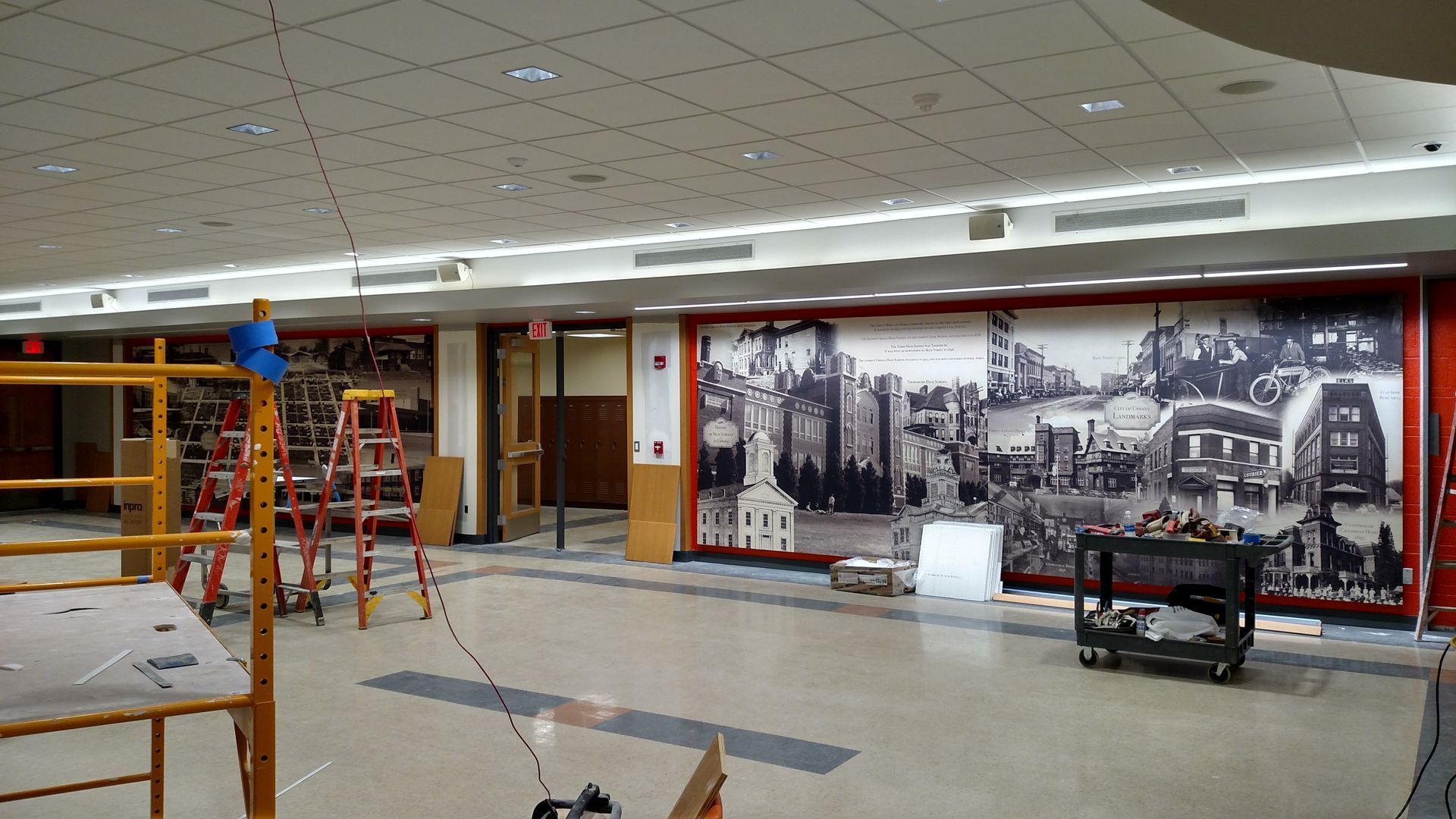 Office - Urbana, IL - Aladdin Electric