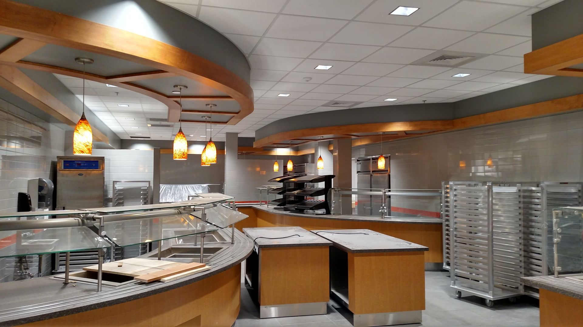 Office Lights - Urbana, IL - Aladdin Electric