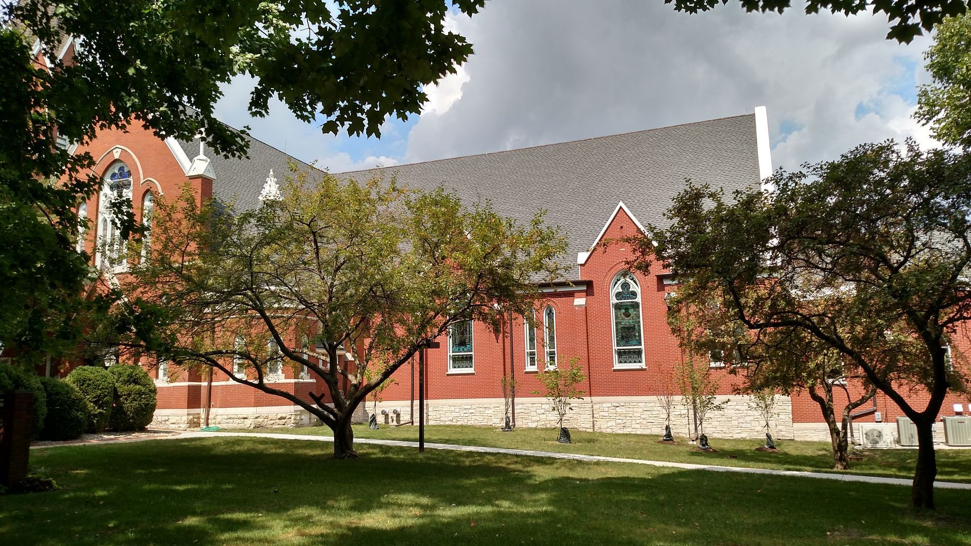 Church - Urbana, IL - Aladdin Electric