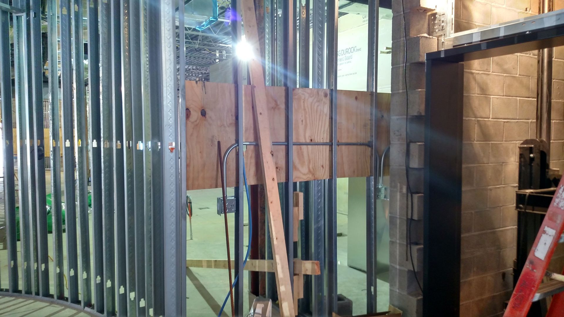 Electrical Project - Urbana, IL - Aladdin Electric