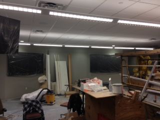 Project to Finish - Urbana, IL - Aladdin Electric