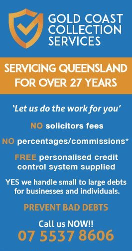 Gold Coast Collection Services contact