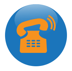 icon for telephone