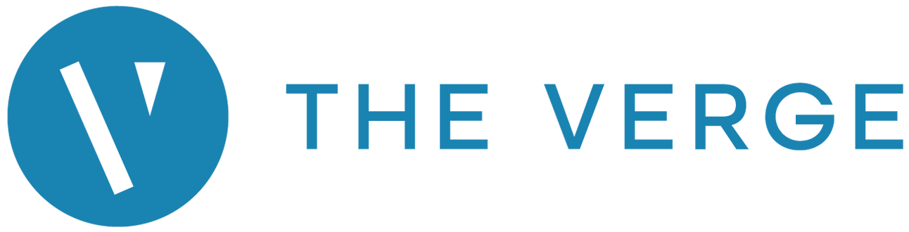 The Verge Logo.