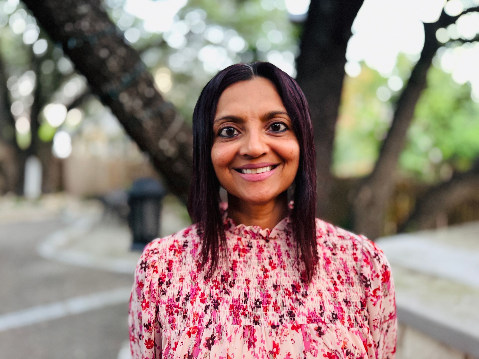 Ms. Seema