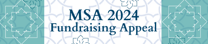 MSA 2024 Fundraising Appeal