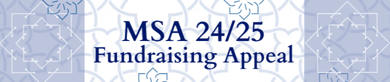 MSA 2024 Fundraising Appeal