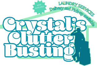 Crystals Clutter Busting