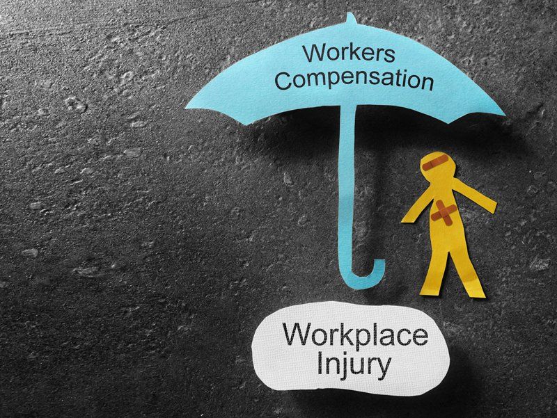 Worker's Compensation — Columbia, SC — Robert Dodson