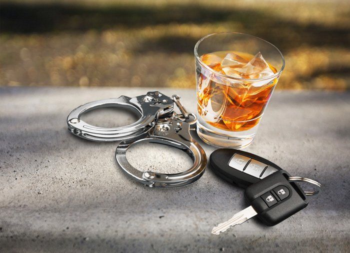 Drinking and Driving Concept — Columbia SC — Law Office of Robert Dodson