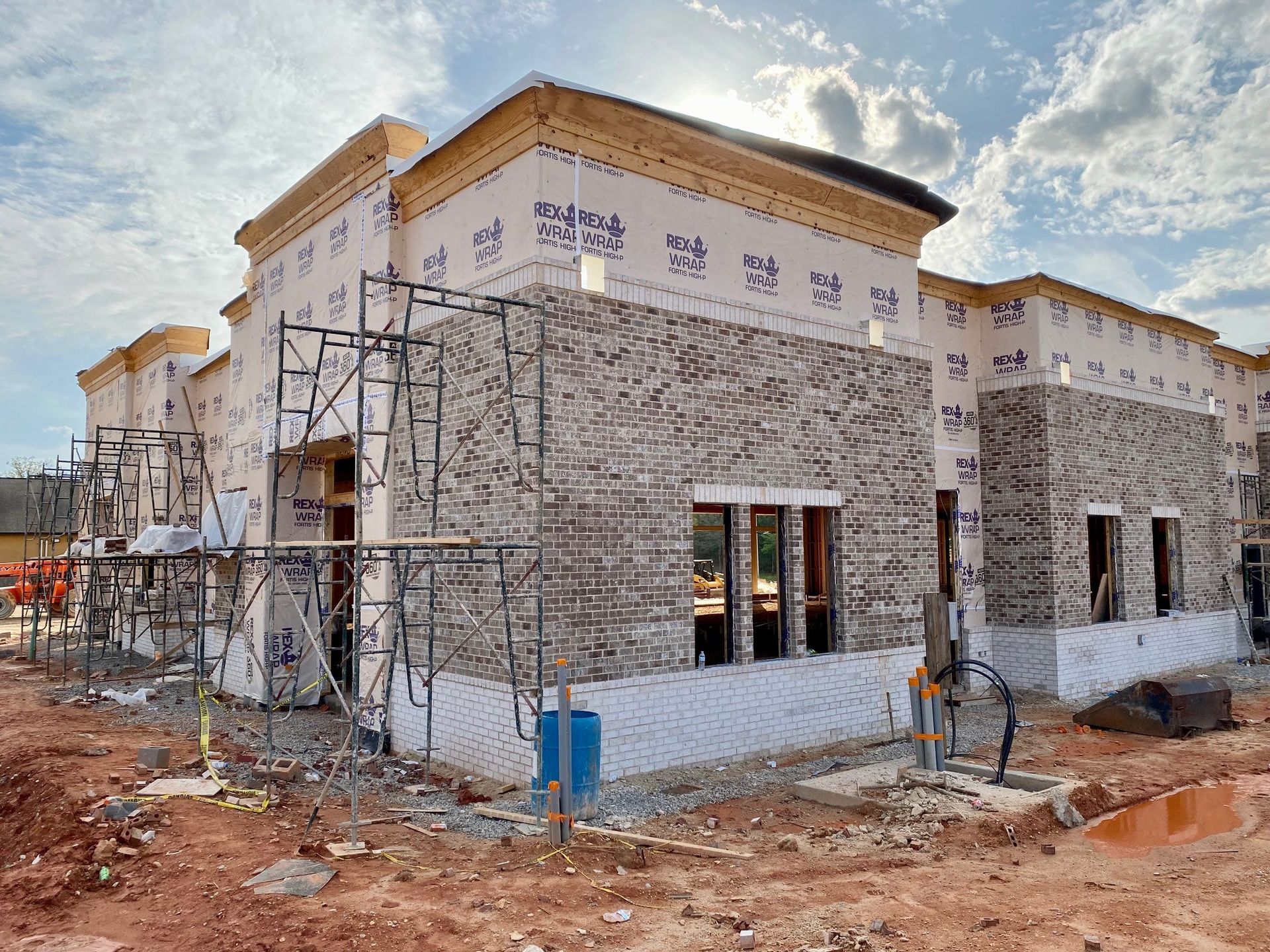 Retail Commercial Development Auburn Don Allen General Contractor