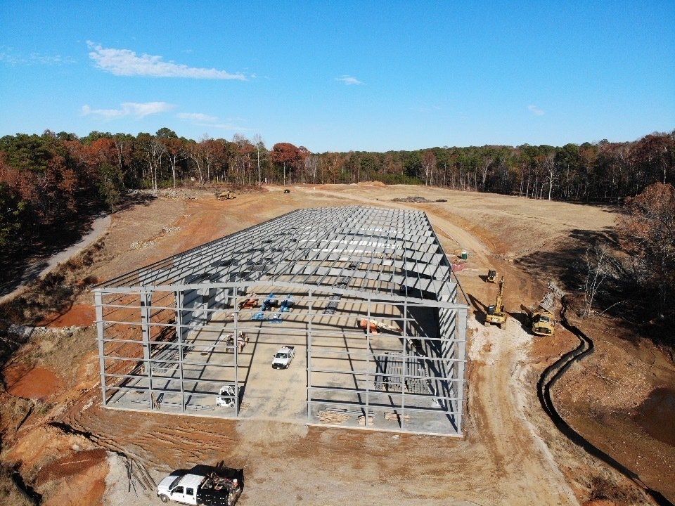 Harbor Pointe Dry Dock Storage Lake Martin, AL