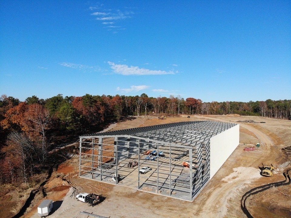 Harbor Pointe Dry Dock Storage Lake Martin, AL