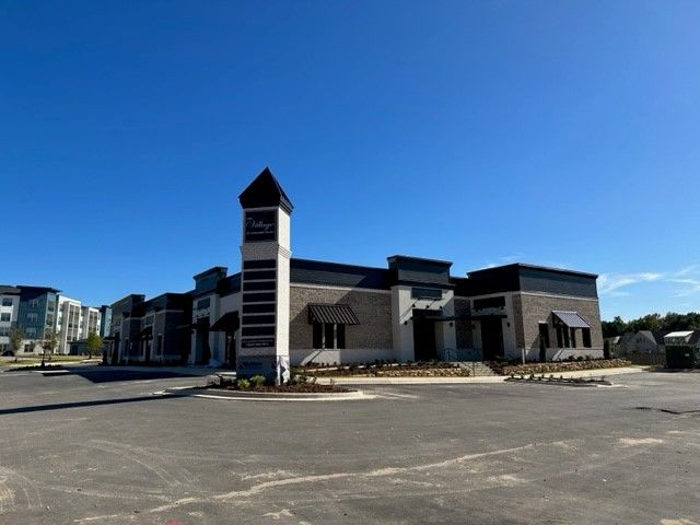A building with a clock tower on top of it