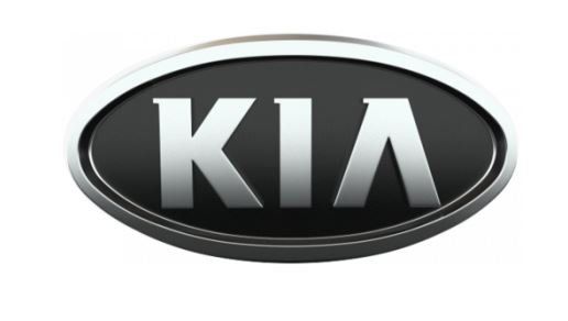 A logo for Kia of Auburn