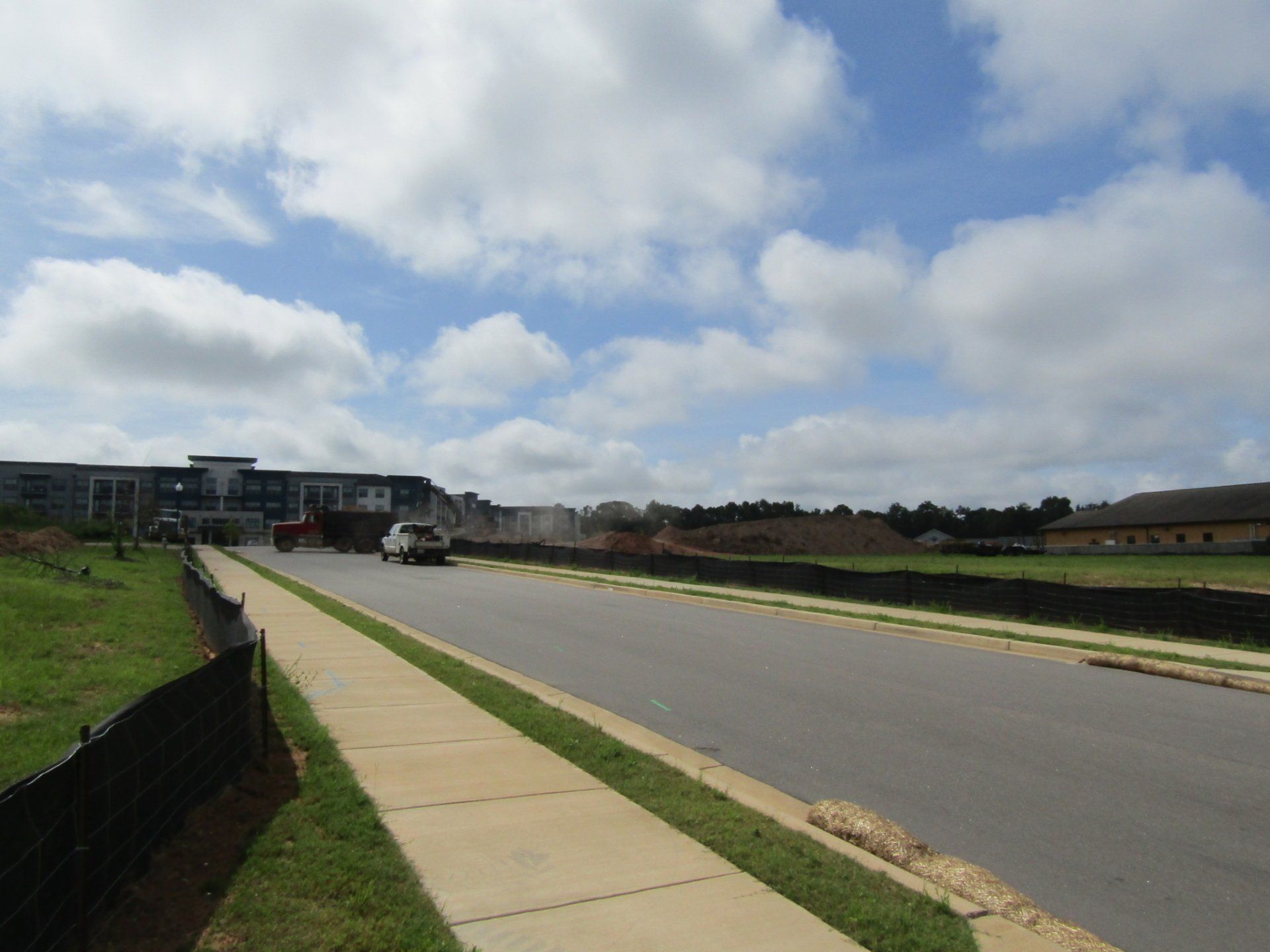 Retail Commercial Development Auburn Don Allen General Contractor