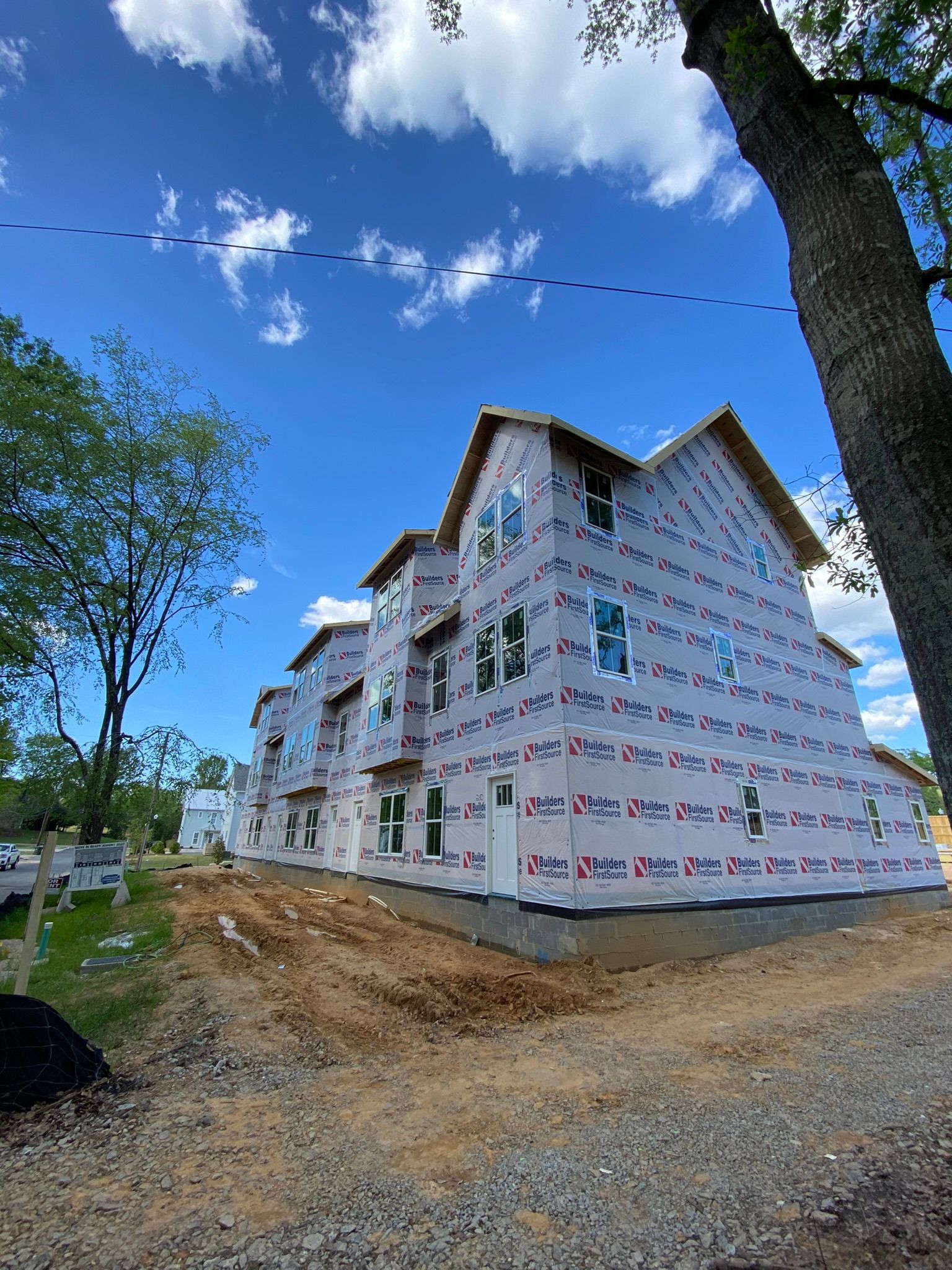 MultiFamily Living Condos Auburn Don Allen General Contractor